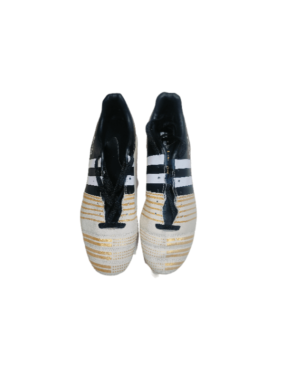 Sega Super Outdoor Football Shoes (golden Yellow) 